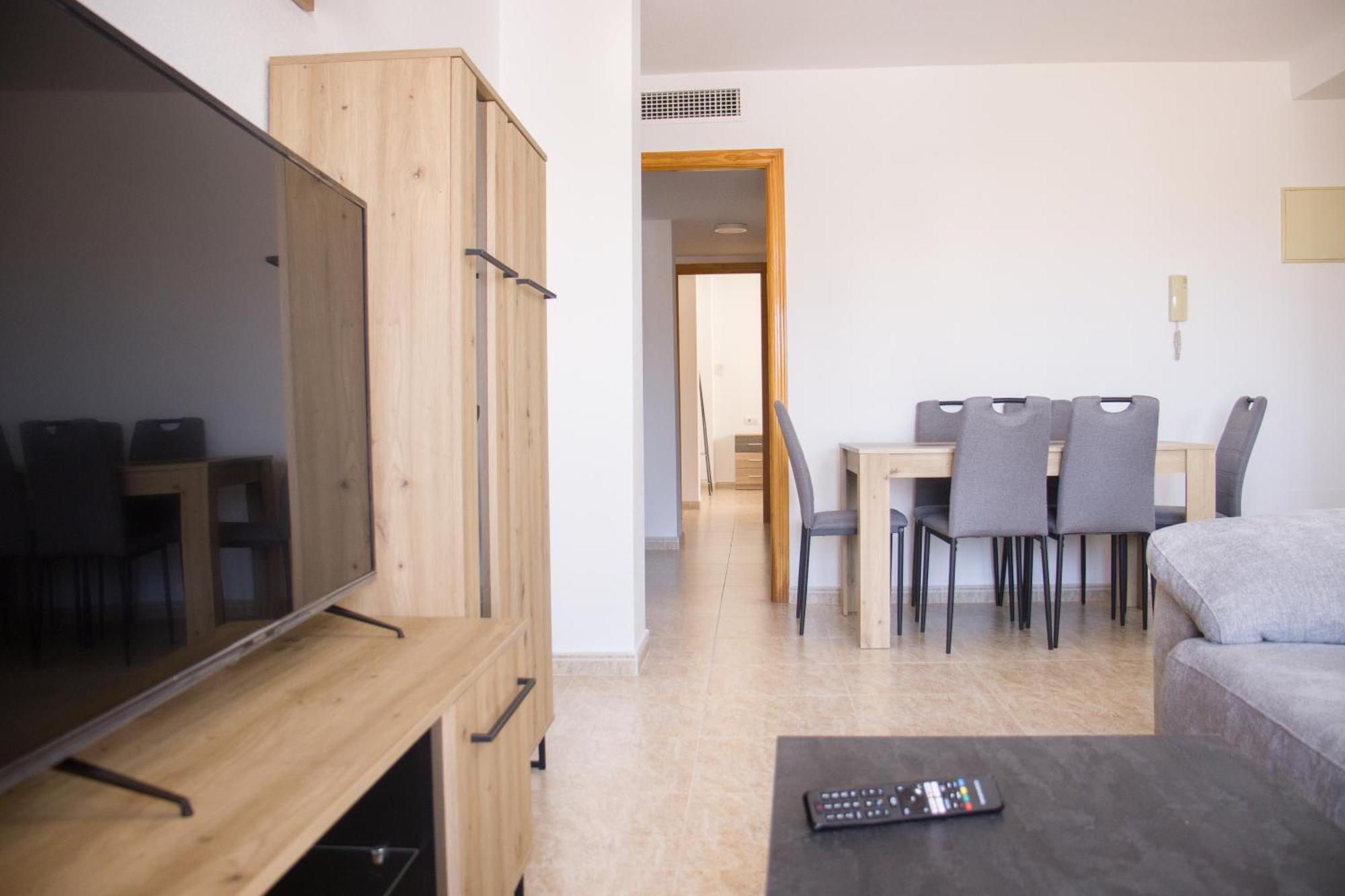 Apartamentos Luna De Águilas Exterior foto