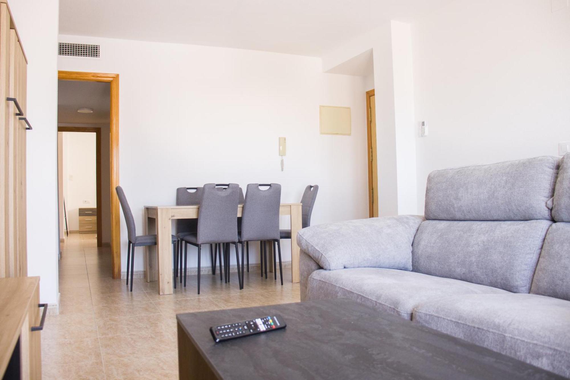 Apartamentos Luna De Águilas Exterior foto