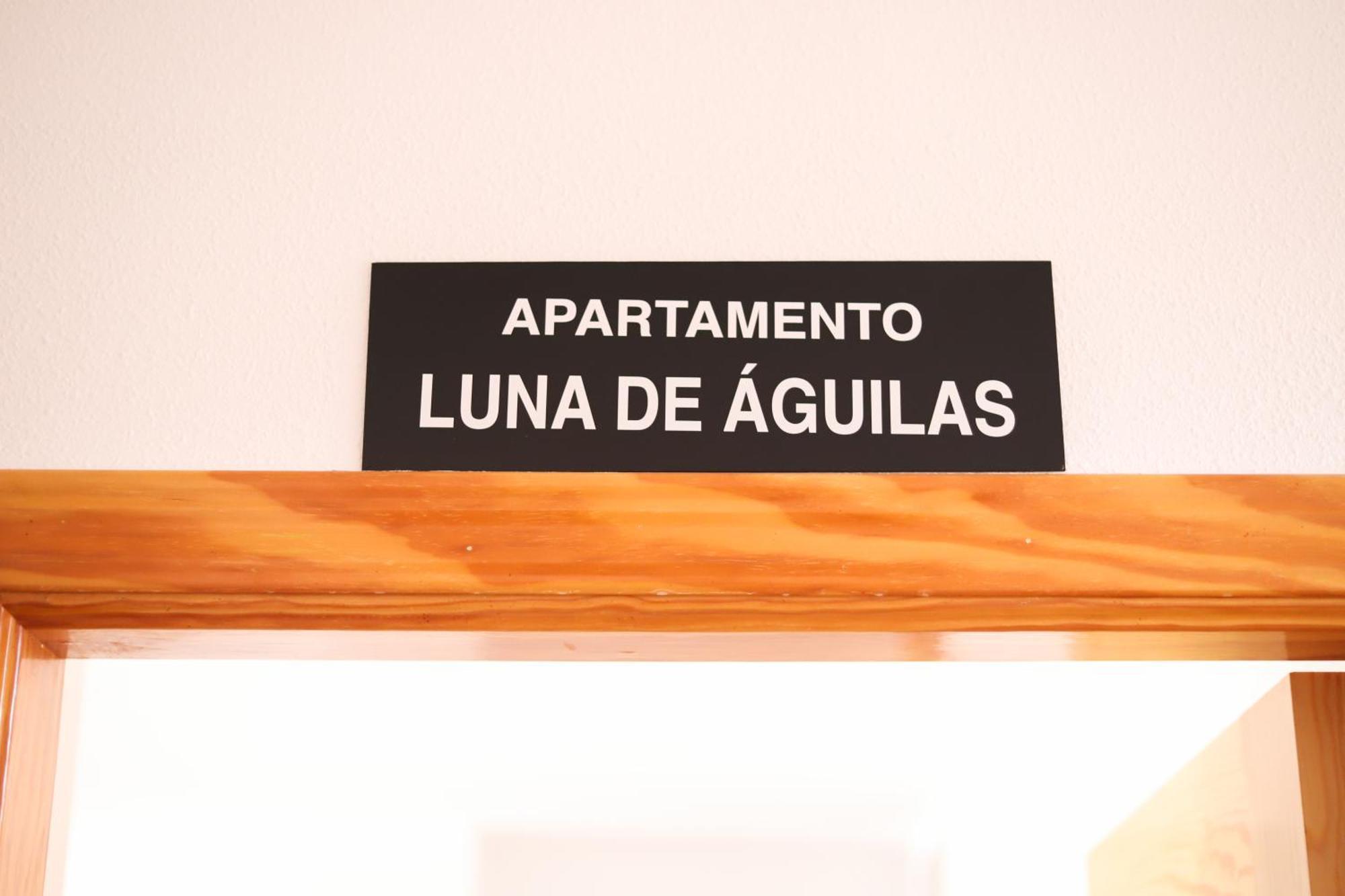 Apartamentos Luna De Águilas Exterior foto