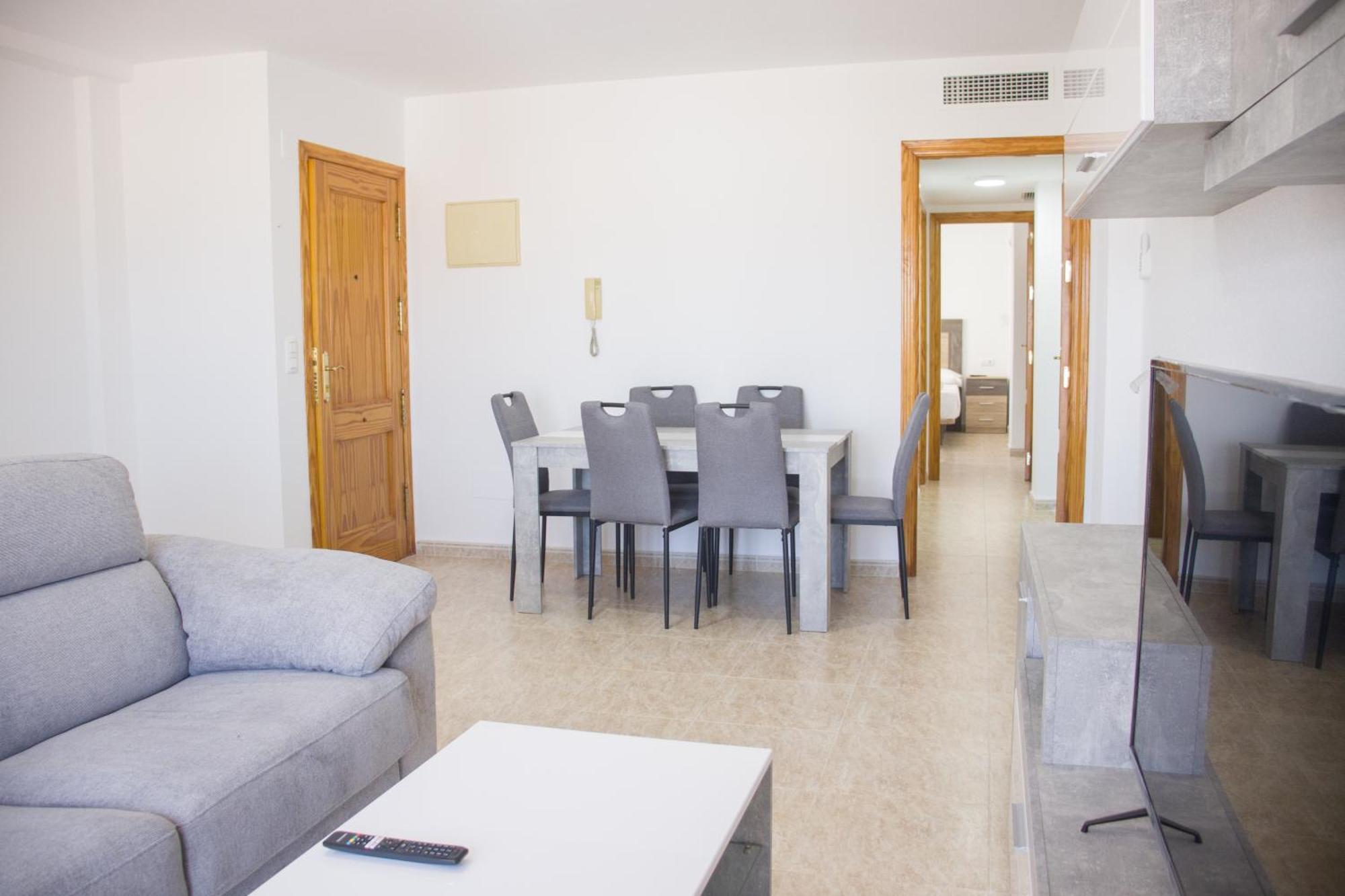 Apartamentos Luna De Águilas Exterior foto