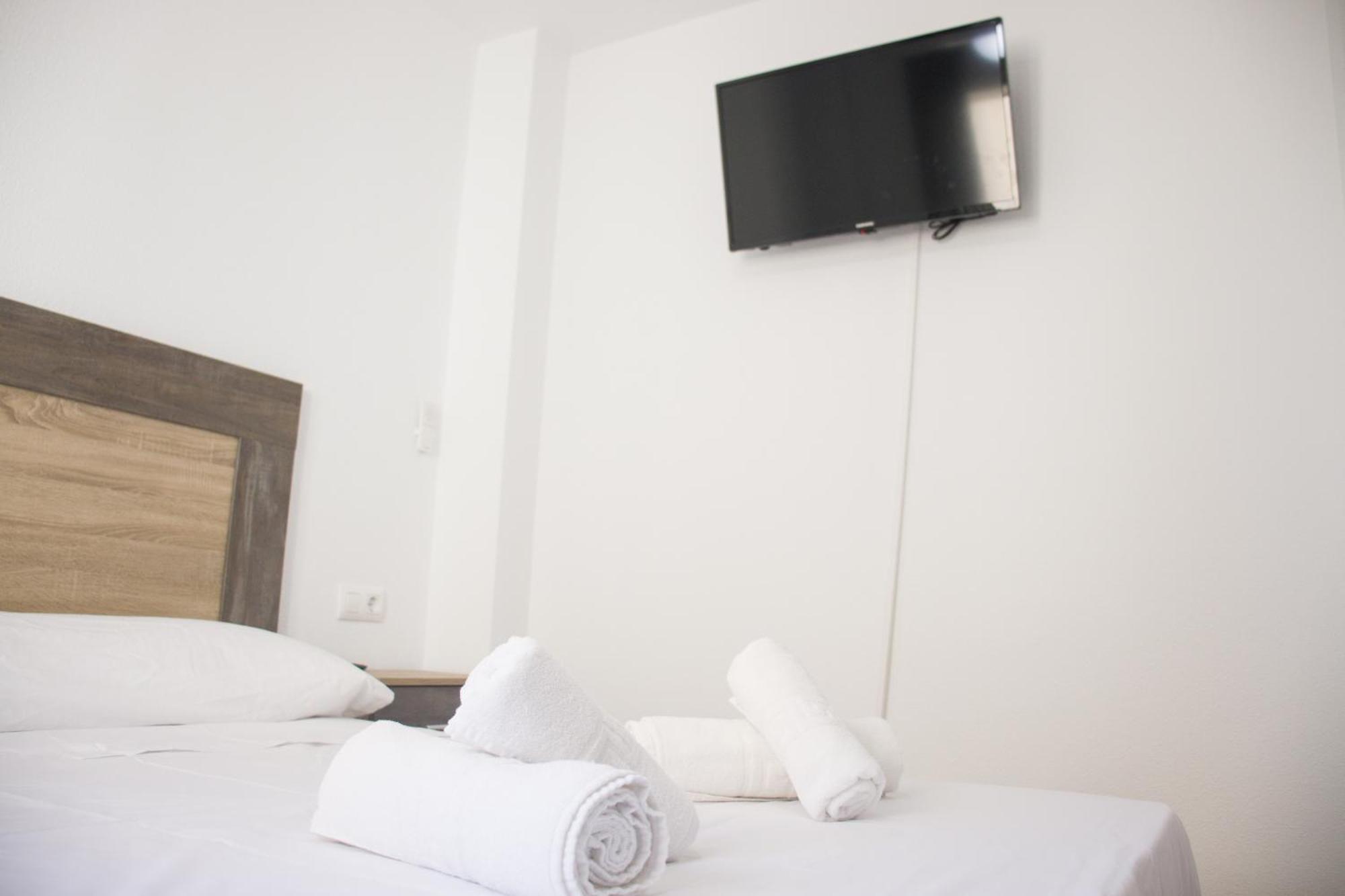 Apartamentos Luna De Águilas Exterior foto
