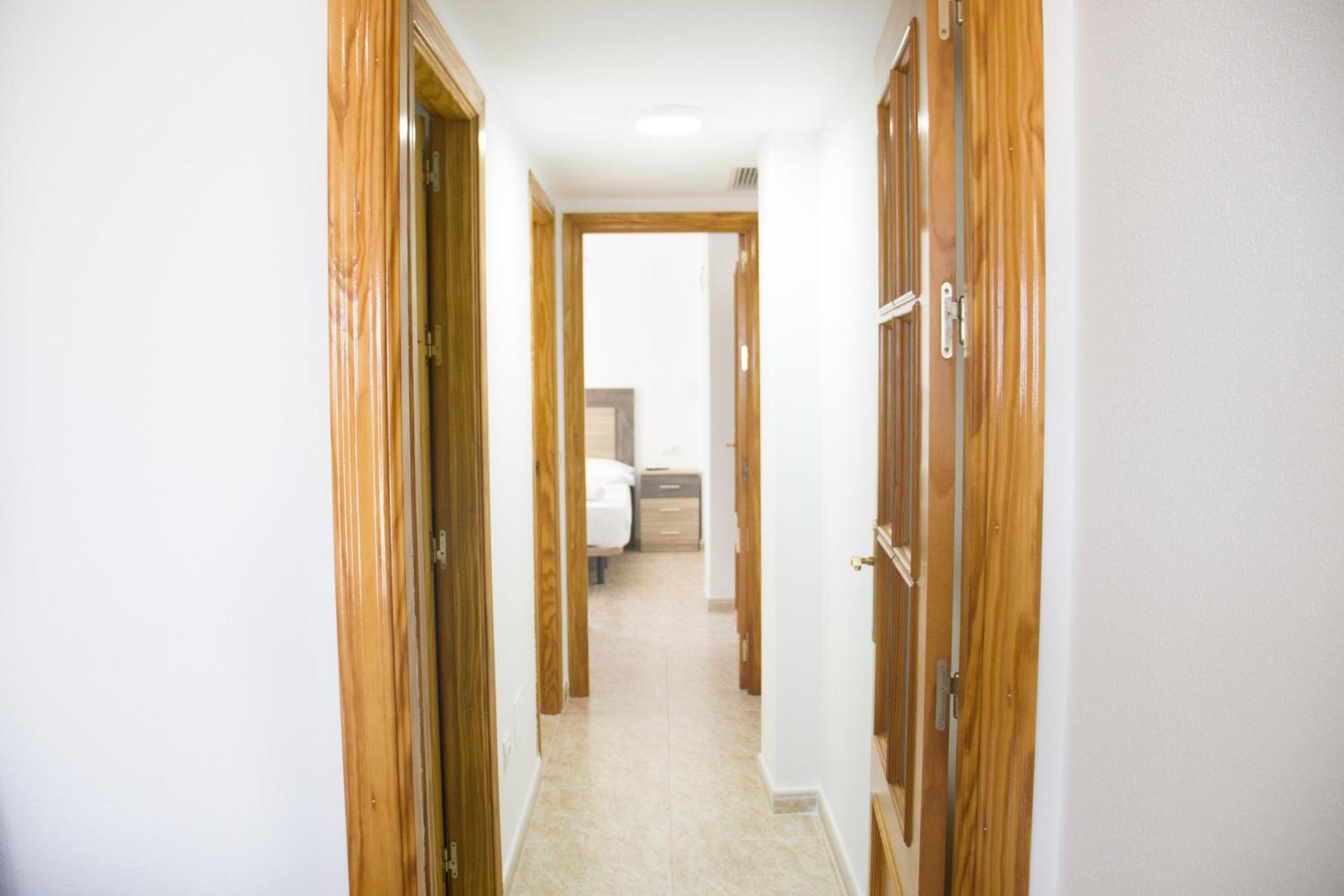 Apartamentos Luna De Águilas Exterior foto