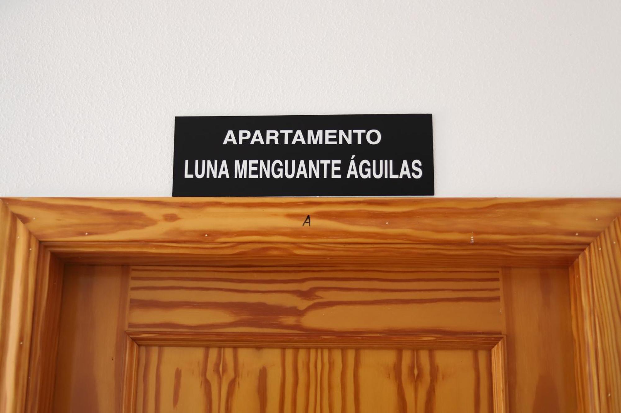Apartamentos Luna De Águilas Exterior foto