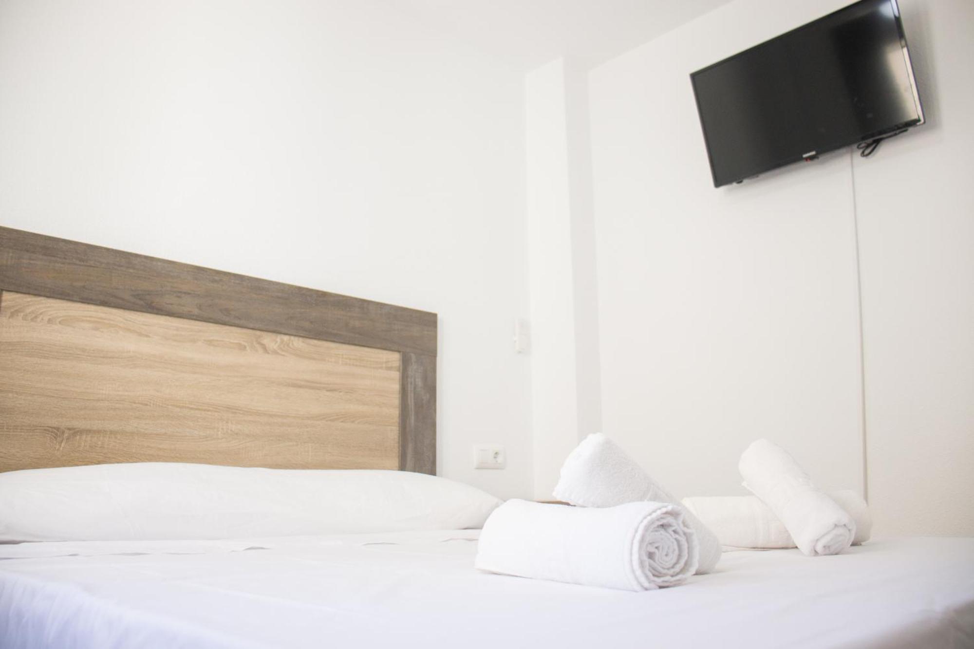 Apartamentos Luna De Águilas Exterior foto